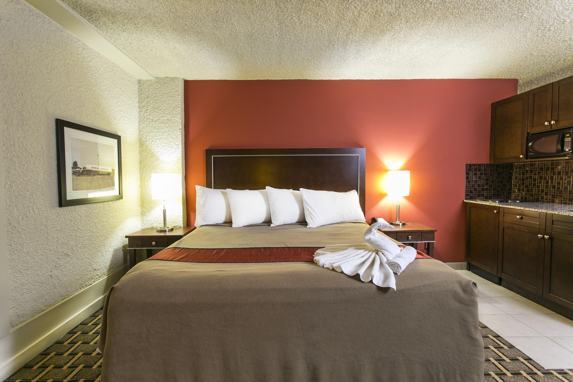 Ramada By Wyndham Edmonton Yellowhead Nw Εξωτερικό φωτογραφία