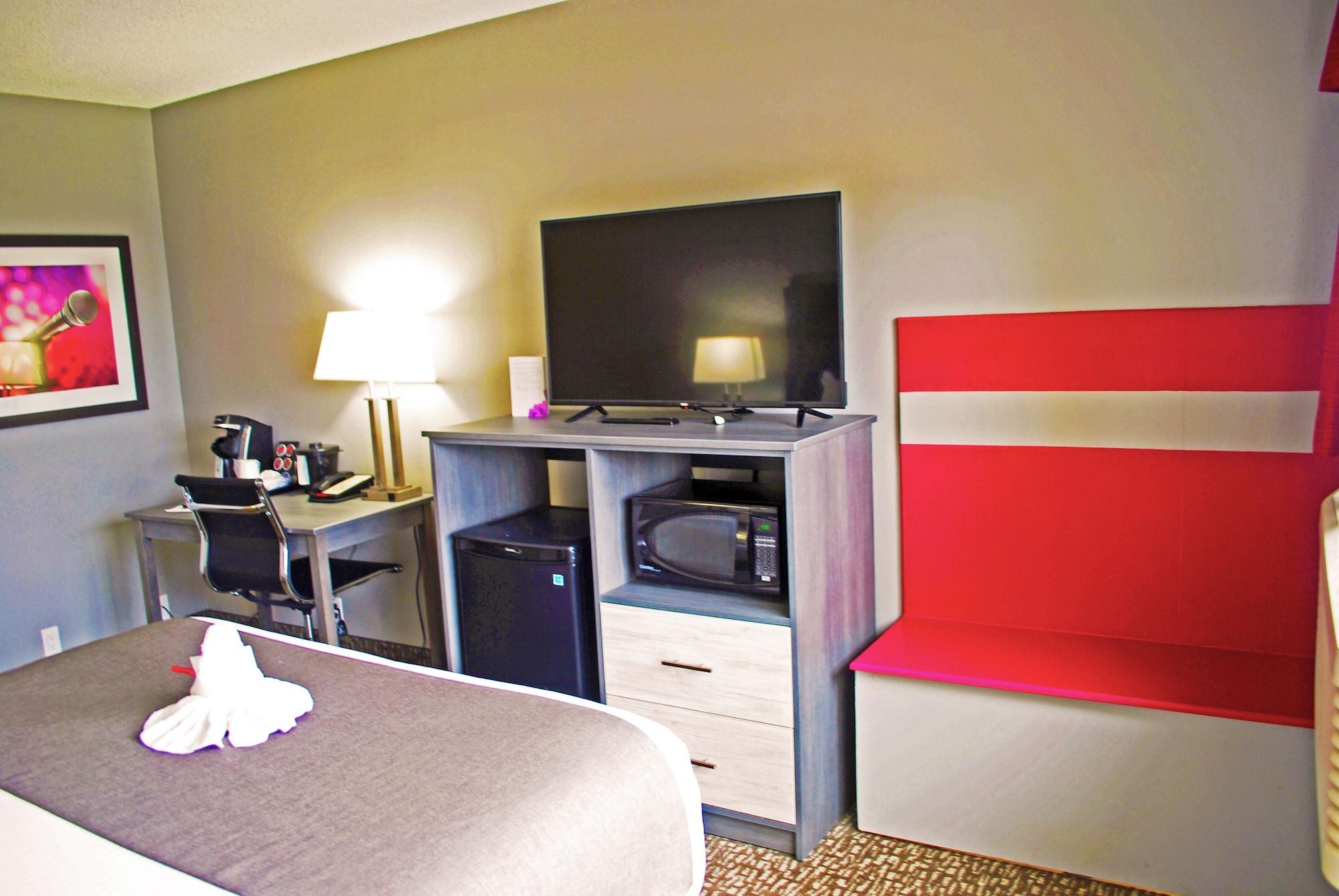 Ramada By Wyndham Edmonton Yellowhead Nw Εξωτερικό φωτογραφία