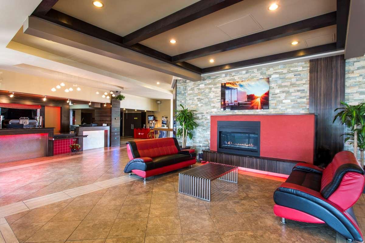 Ramada By Wyndham Edmonton Yellowhead Nw Εξωτερικό φωτογραφία
