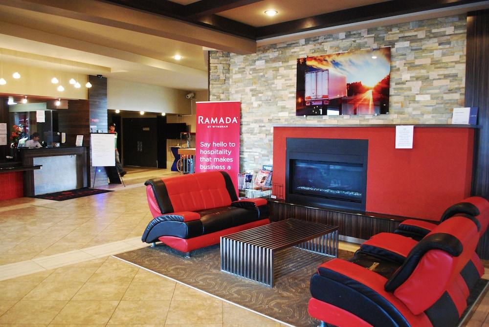 Ramada By Wyndham Edmonton Yellowhead Nw Εξωτερικό φωτογραφία