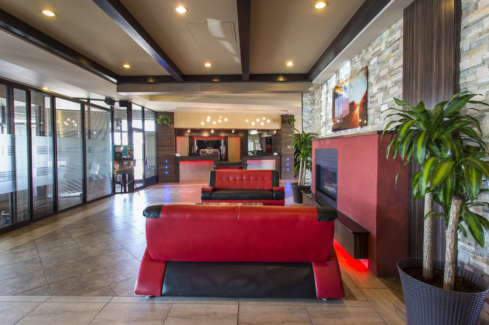 Ramada By Wyndham Edmonton Yellowhead Nw Εξωτερικό φωτογραφία