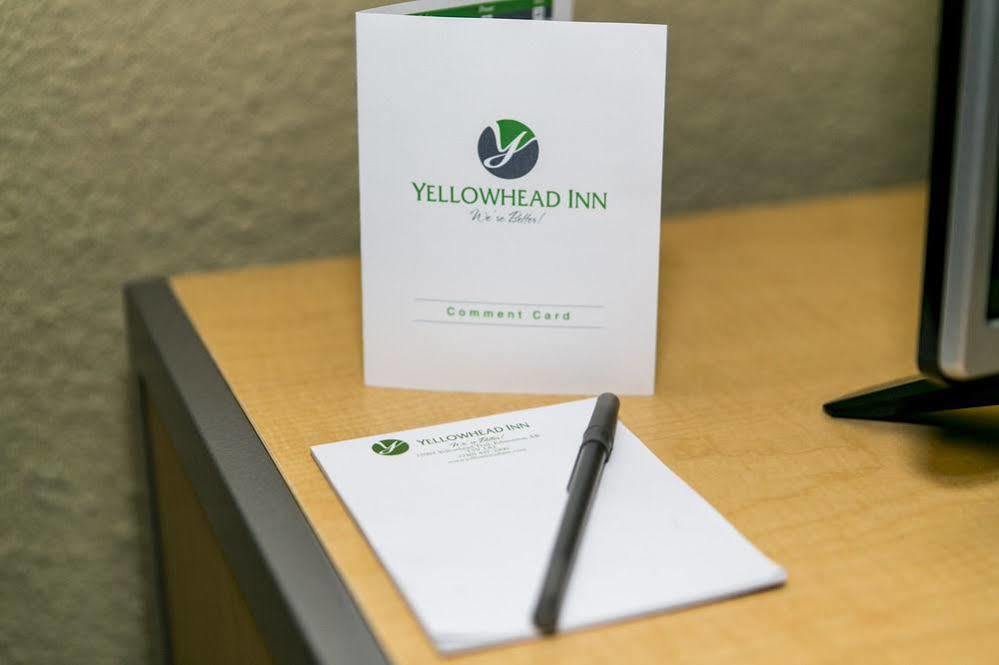 Ramada By Wyndham Edmonton Yellowhead Nw Εξωτερικό φωτογραφία