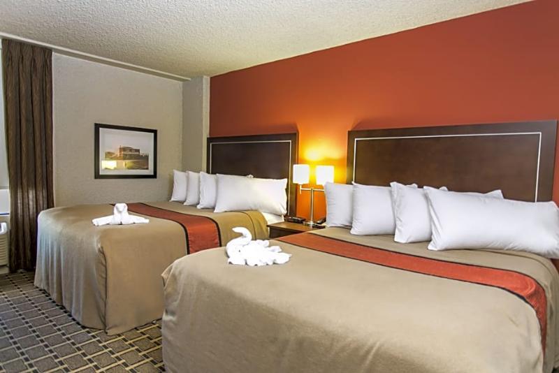 Ramada By Wyndham Edmonton Yellowhead Nw Εξωτερικό φωτογραφία
